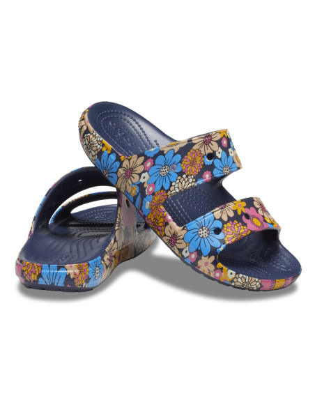 Albastru - Navy/Multi