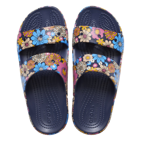 Albastru - Navy/Multi