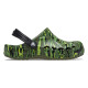 Saboti Crocs Toddler Baya Seasonal Printed Clog Culoare Multicolor - Tiger Camo