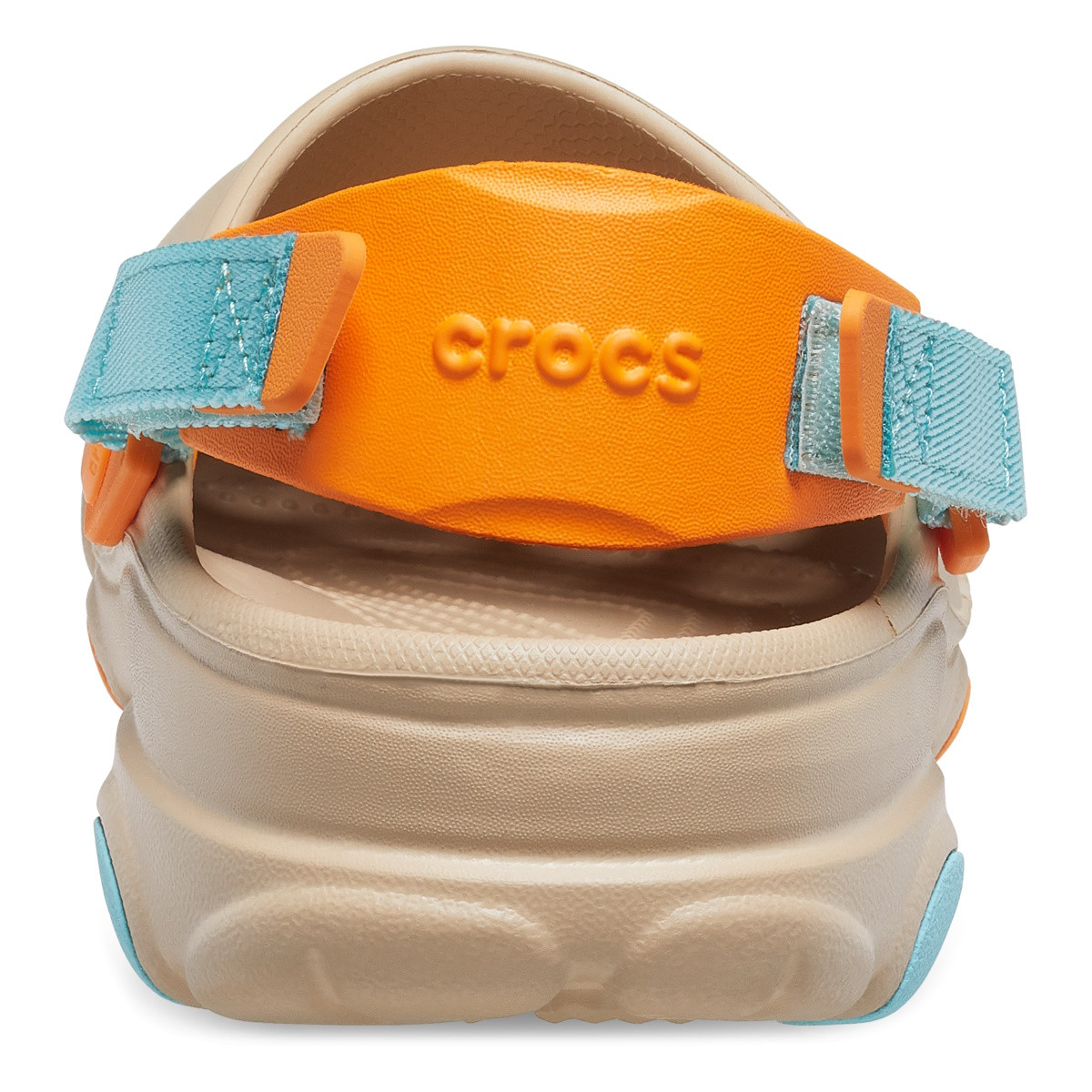 Saboti Crocs Classic All-Terrain Clog Maro - Chai/Multi - 5 | YEO
