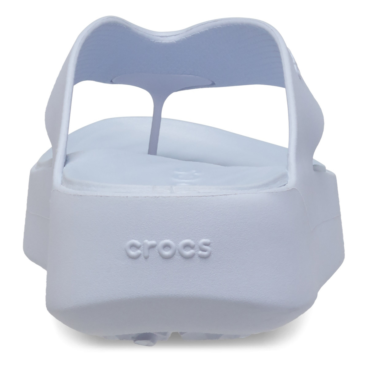 Slapi Crocs Getaway Platform Flip Mov - Dreamscape - 4 | YEO