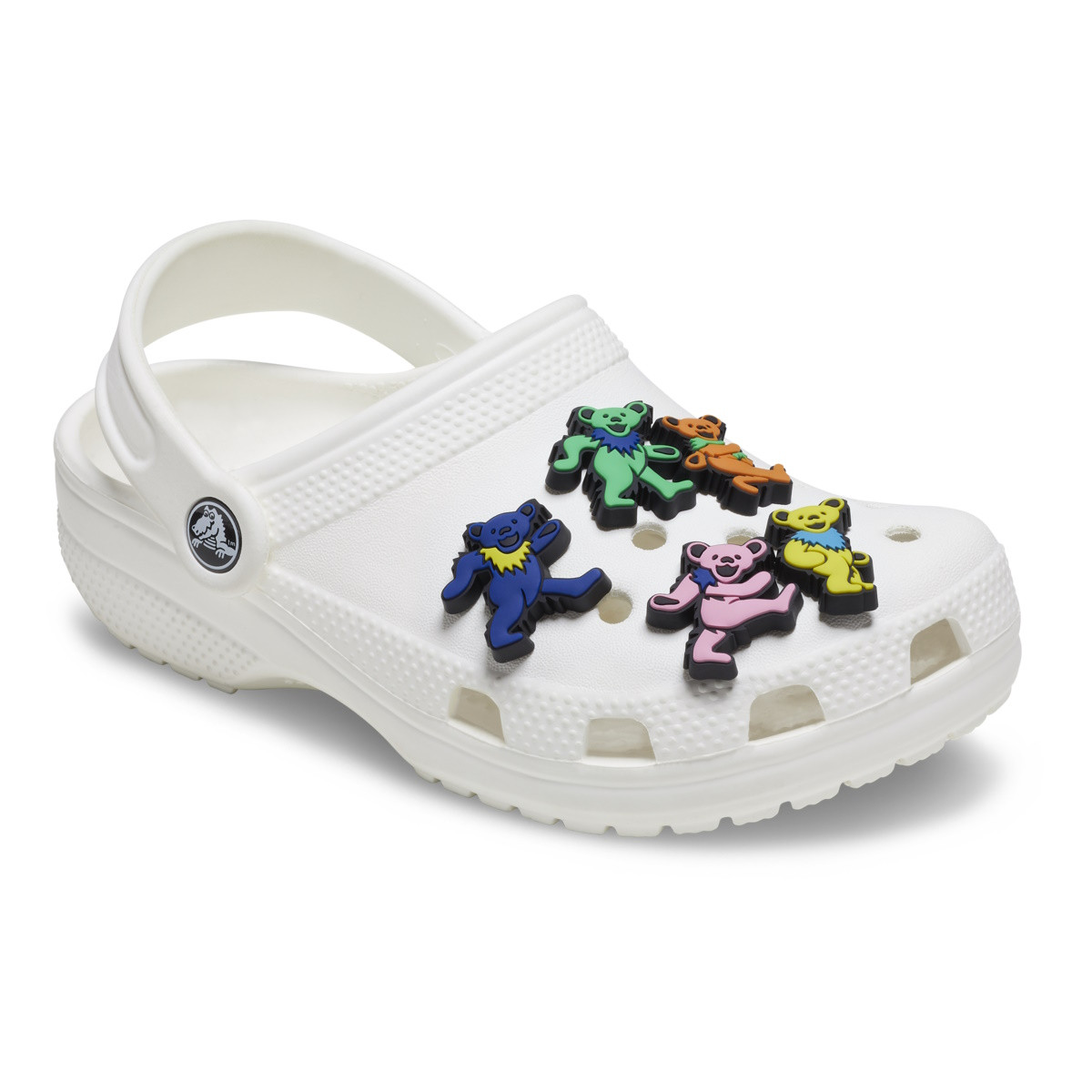 Jibbitz Crocs Grateful Dead 5 Pack - 3 | YEO