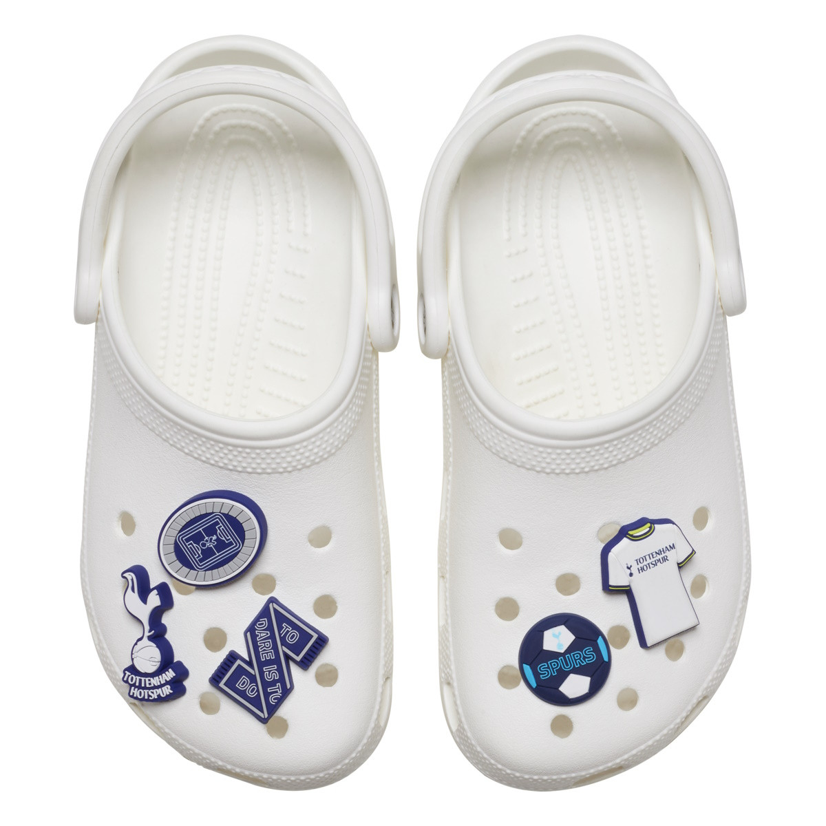 Jibbitz Crocs Tottenham 5 Pack - 2 | YEO