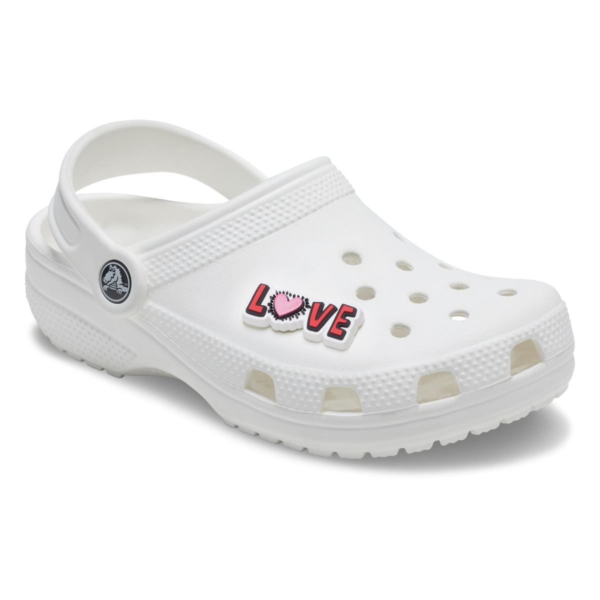 Jibbitz Crocs Haring Love - 2 | YEO