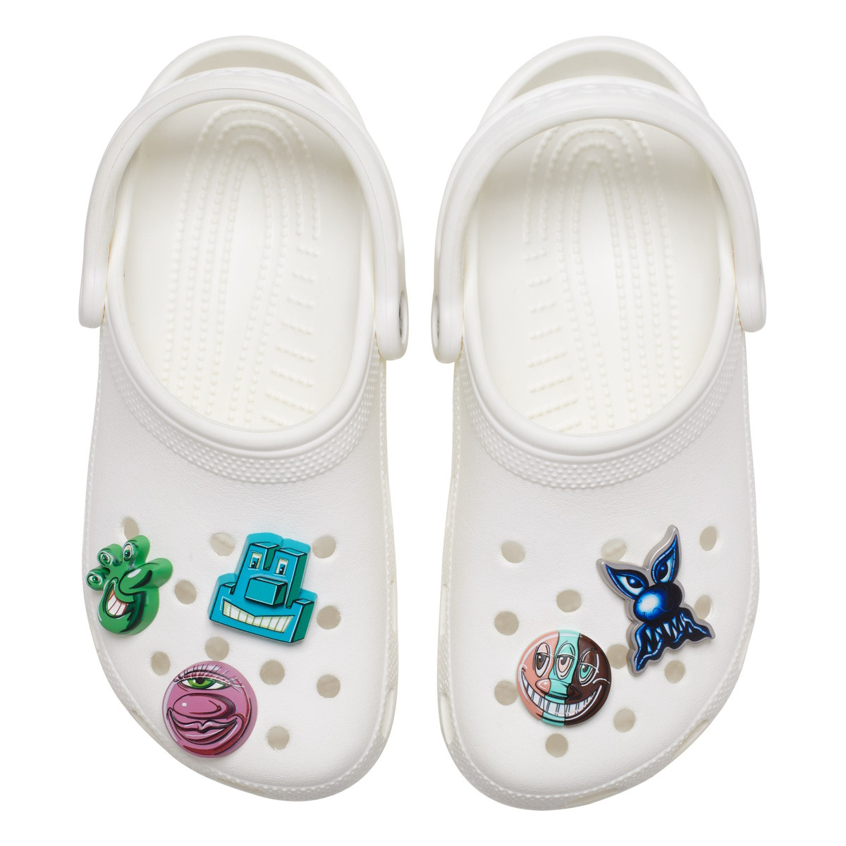 Jibbitz Crocs Scharf 5 Pack - 3 | YEO