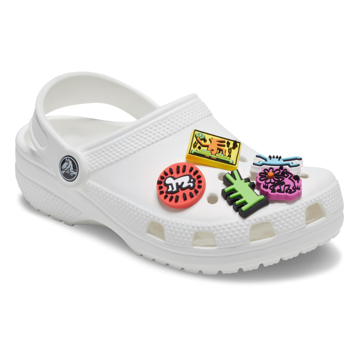 Jibbitz Crocs Haring 5 Pack - 3 | YEO