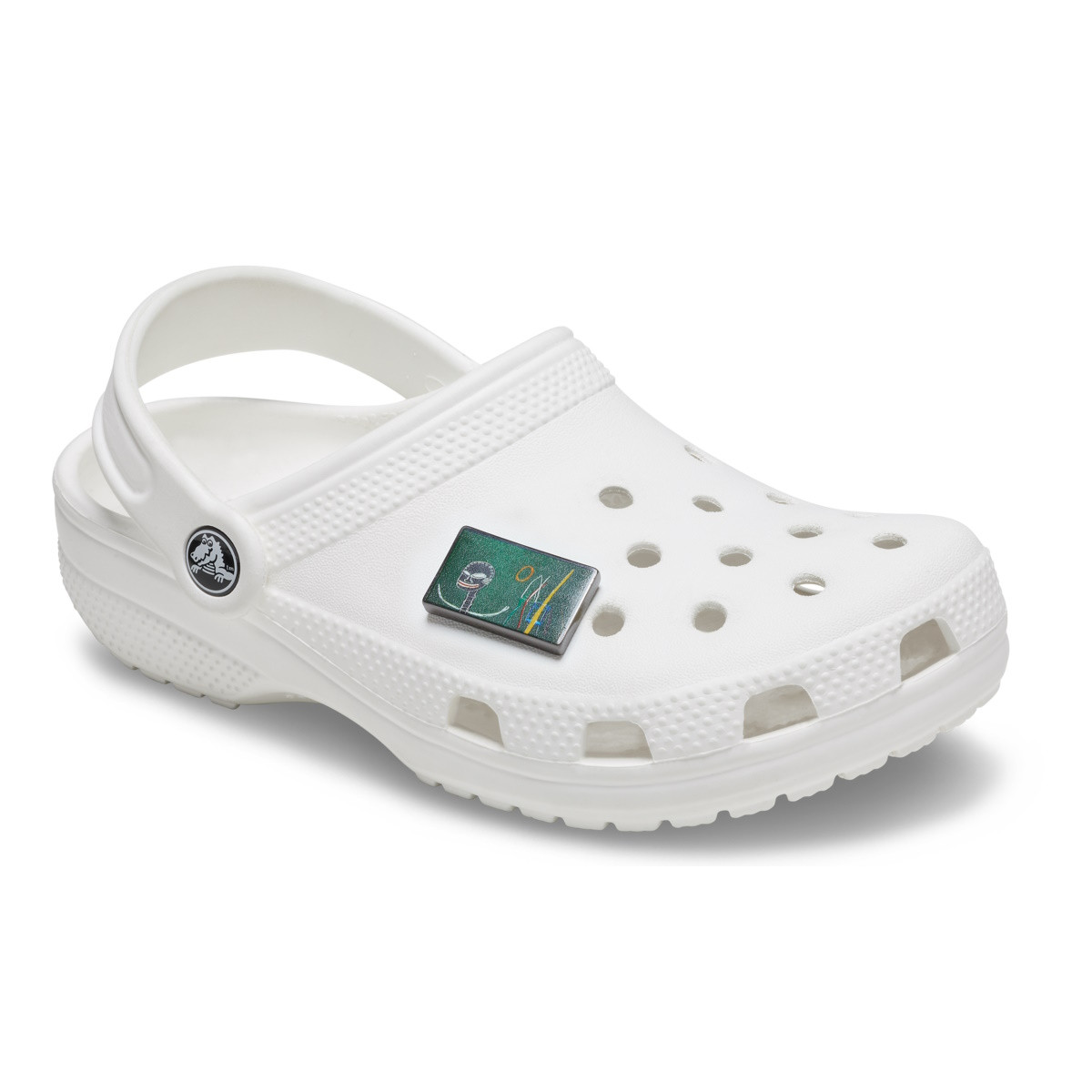 Jibbitz Crocs Basquiat Painting - 2 | YEO