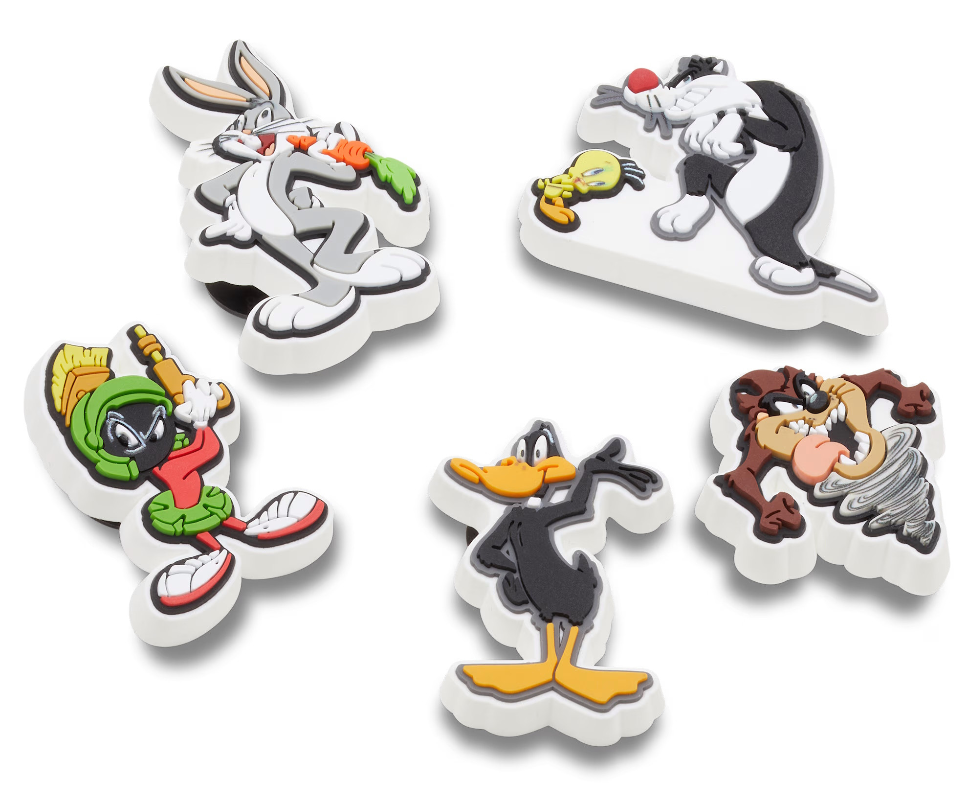 Jibbitz Crocs Looney Tunes 5 Pack - 2 | YEO
