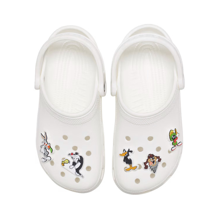 Jibbitz Crocs Looney Tunes 5 Pack - 3 | YEO
