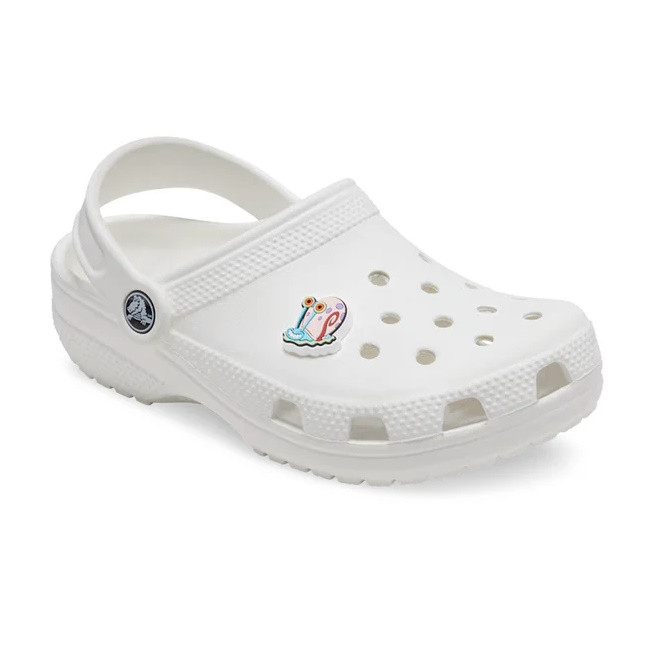 Jibbitz Crocs Spongebob Gary