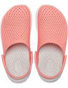 Saboti Crocs LiteRide Clog Roz - Fresco 2