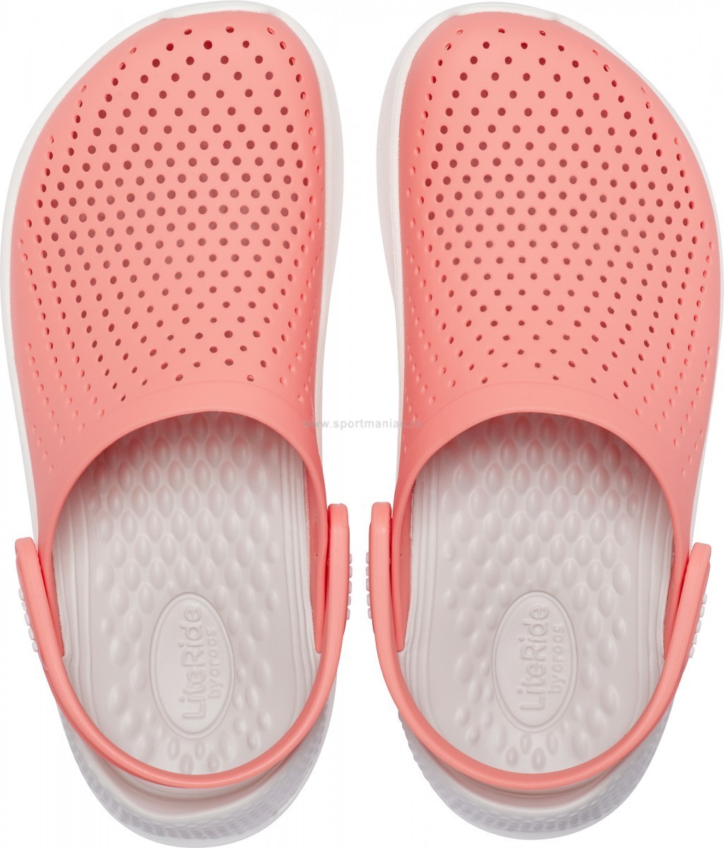 Saboti Crocs LiteRide Clog Roz - Fresco - 1 | YEO