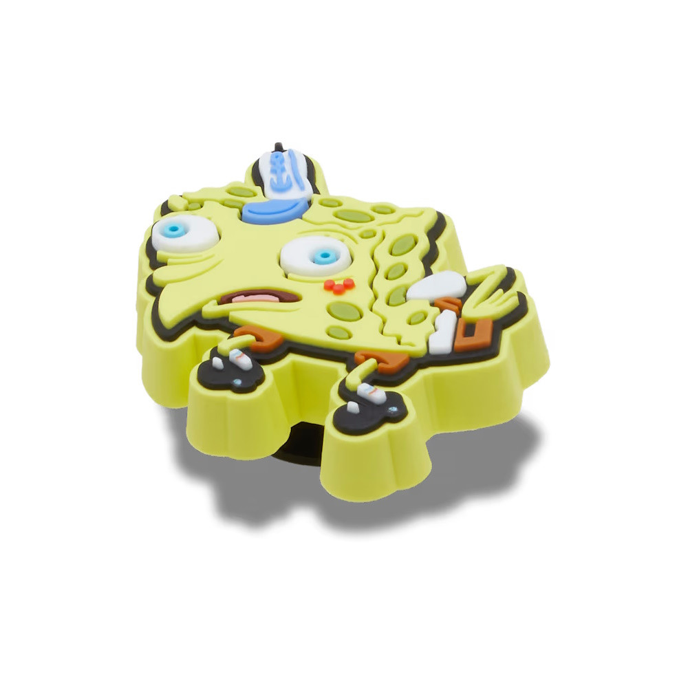Jibbitz Crocs Spongebob Curious - 1 | YEO