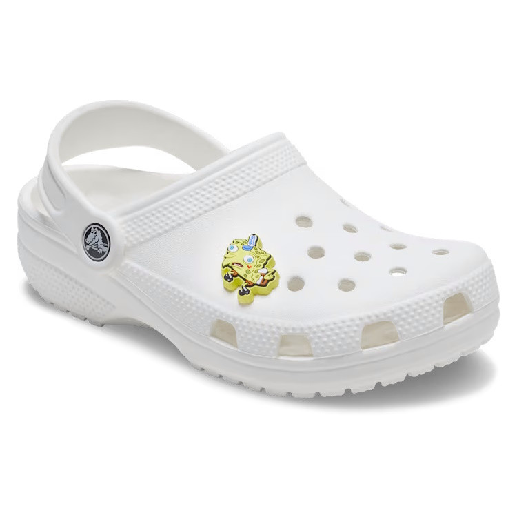 Jibbitz Crocs Spongebob Curious - 2 | YEO