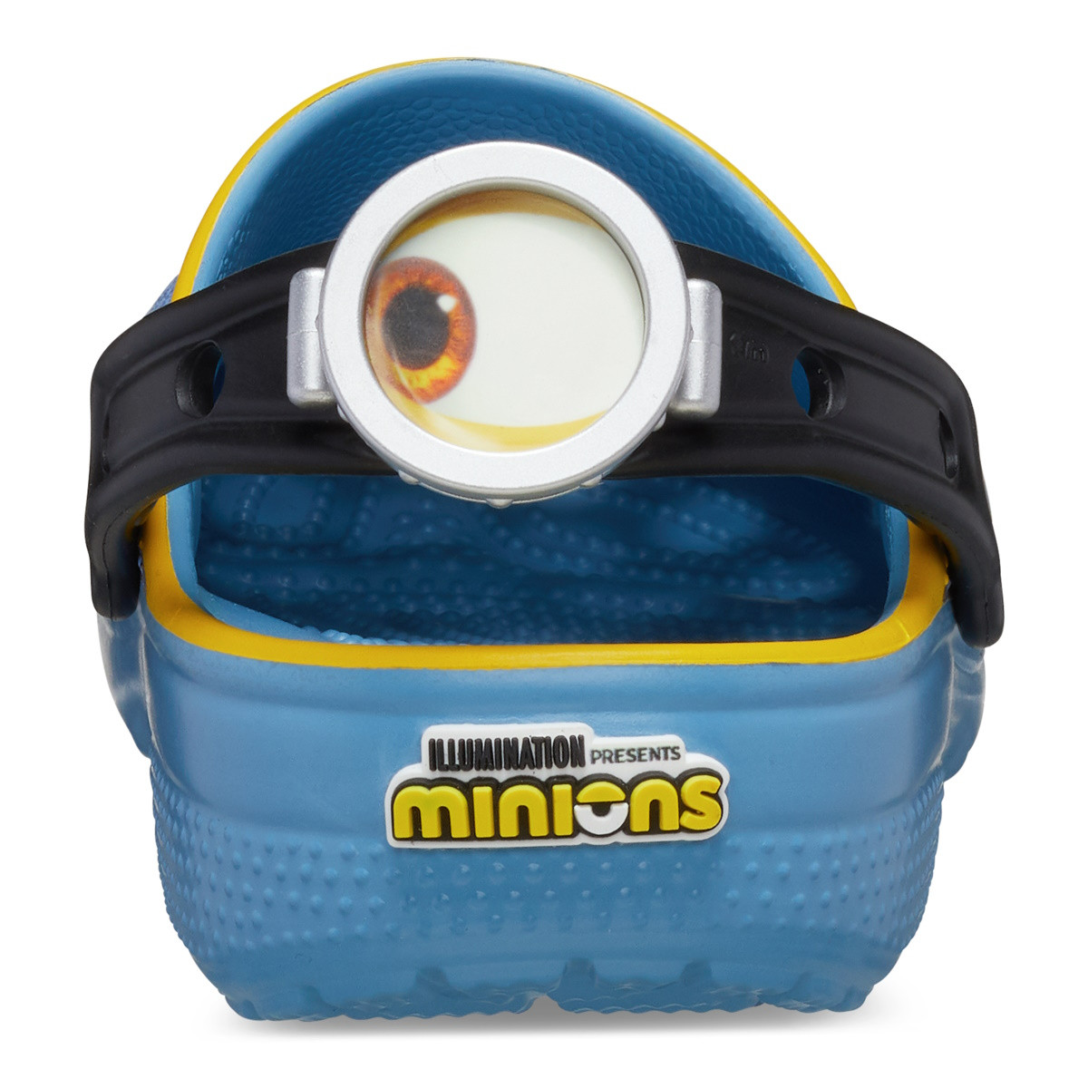Saboti Crocs Toddler Despicable Me Classic Clog Negru - Black - 2 | YEO
