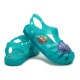 Sandale Crocs Toddler Princess Ariel Isabella Sandal Culoare Albastru - Latigo Bay