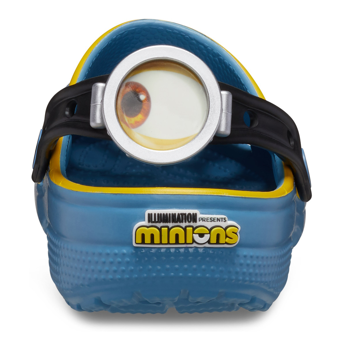 Saboti Crocs Despicable Me Classic Clog Negru - Black