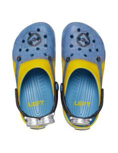 Saboti Crocs Despicable Me... Negru - Black 2
