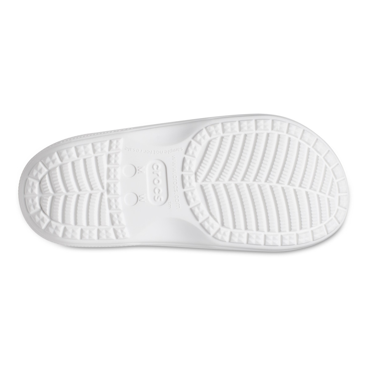 Sandale Crocs Baya Sandal Alb - White - 6 | YEO