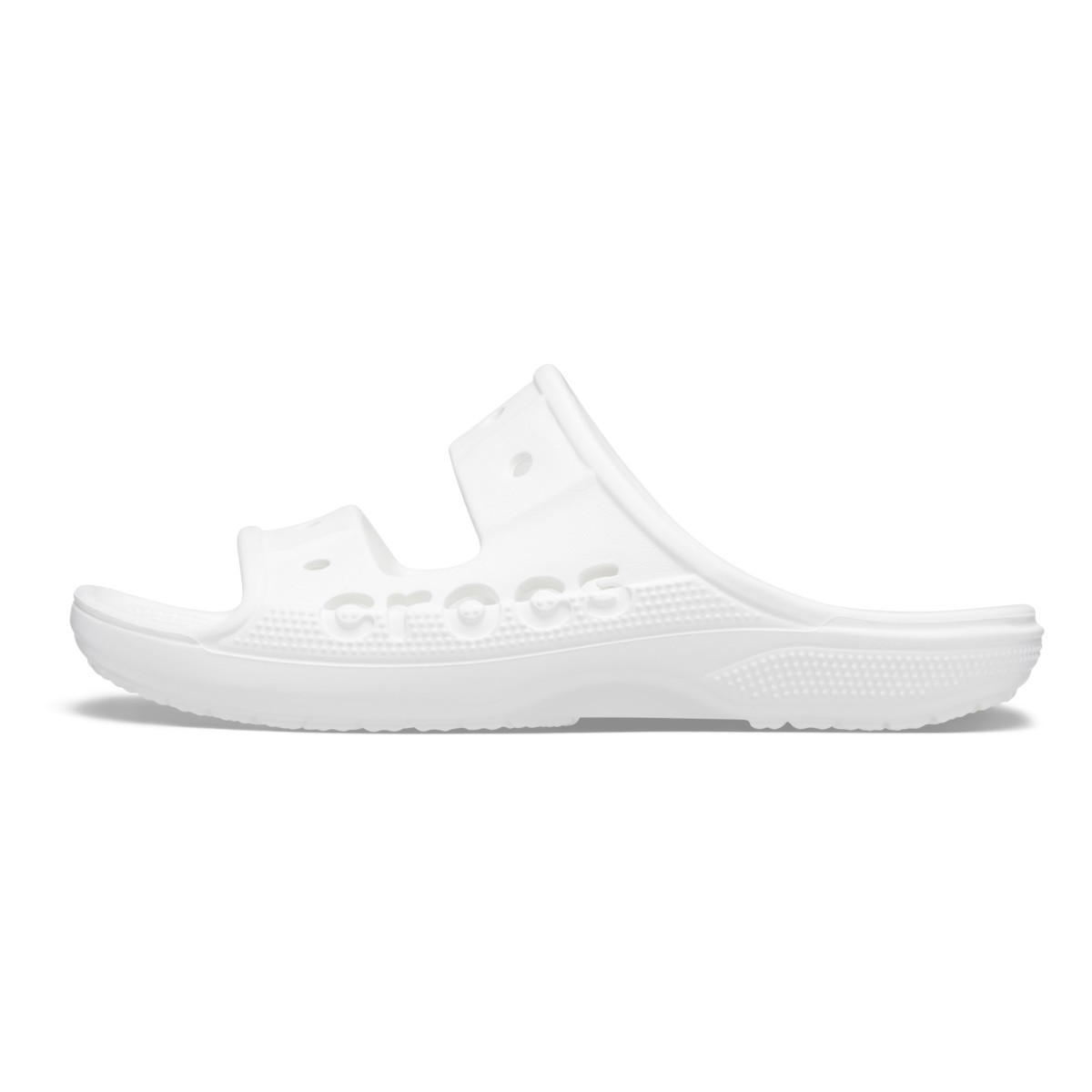 Sandale Crocs Baya Sandal Alb - White - 2 | YEO