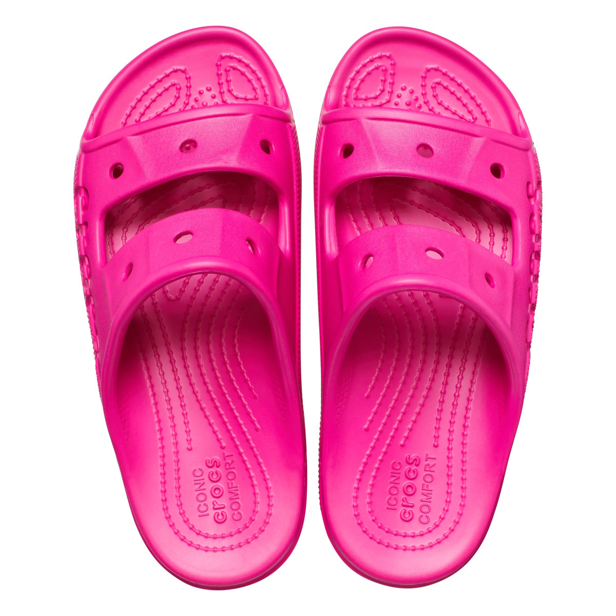 Sandale Crocs Baya Sandal Roz - Candy Pink - 4 | YEO