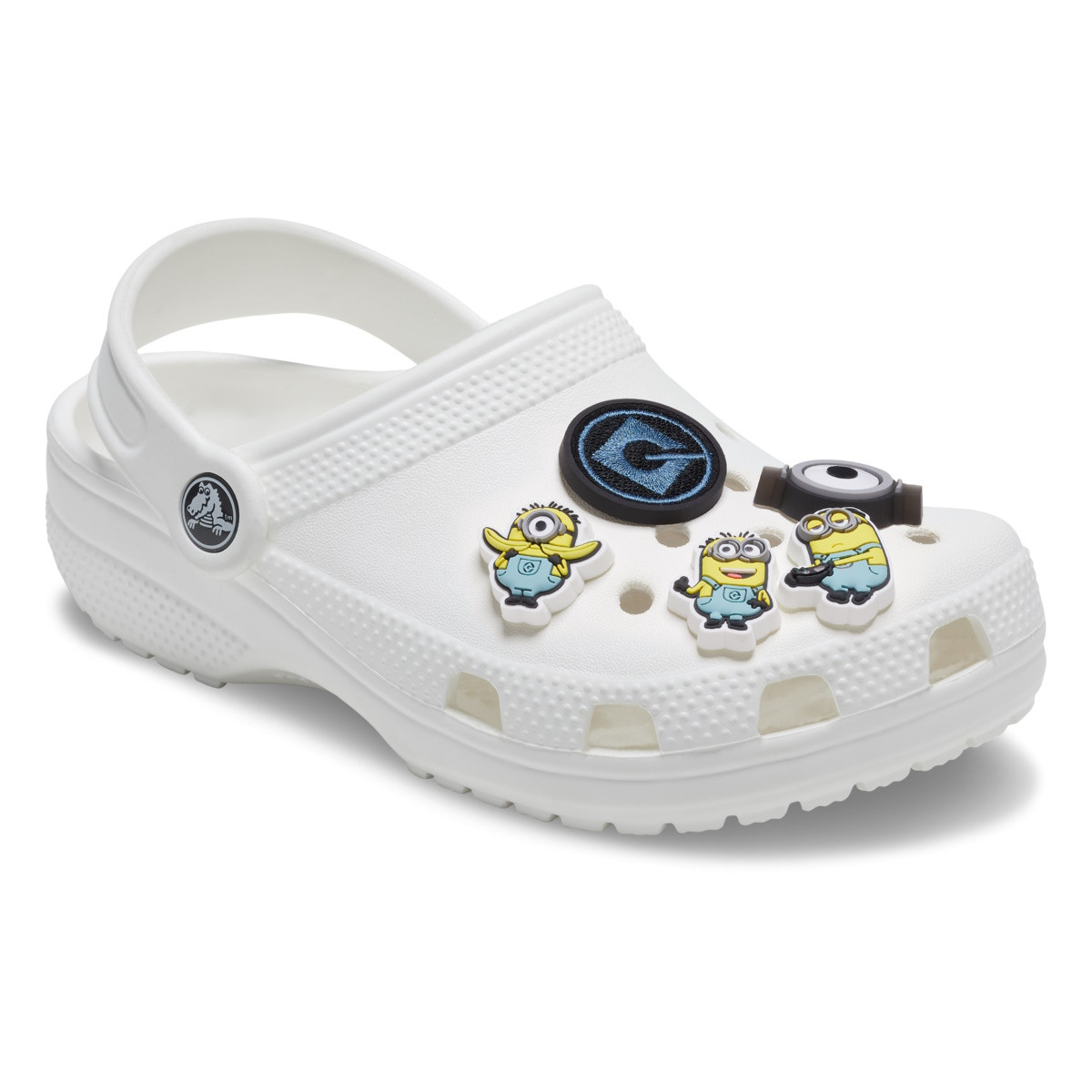 Jibbitz Crocs Minions 5 Pack - 3 | YEO