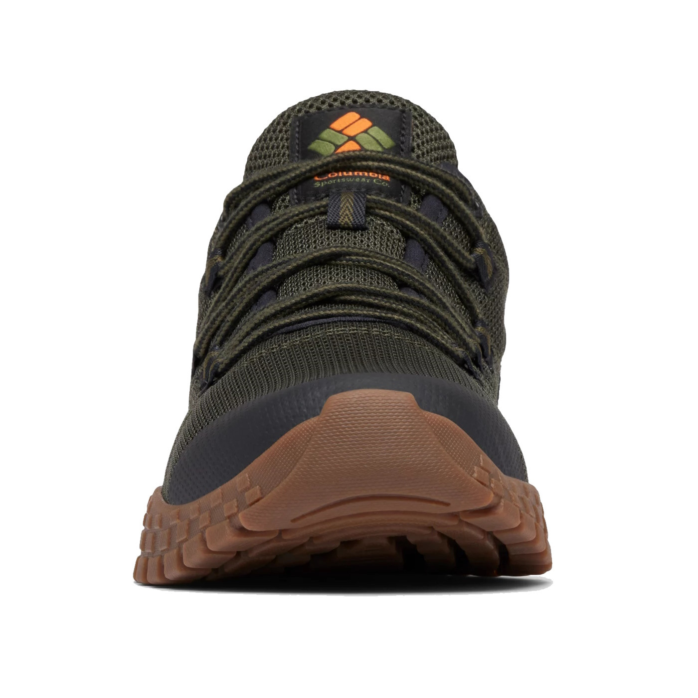 Pantofi Columbia Fairbanks Low Verde - Deep Olive - 6 | YEO
