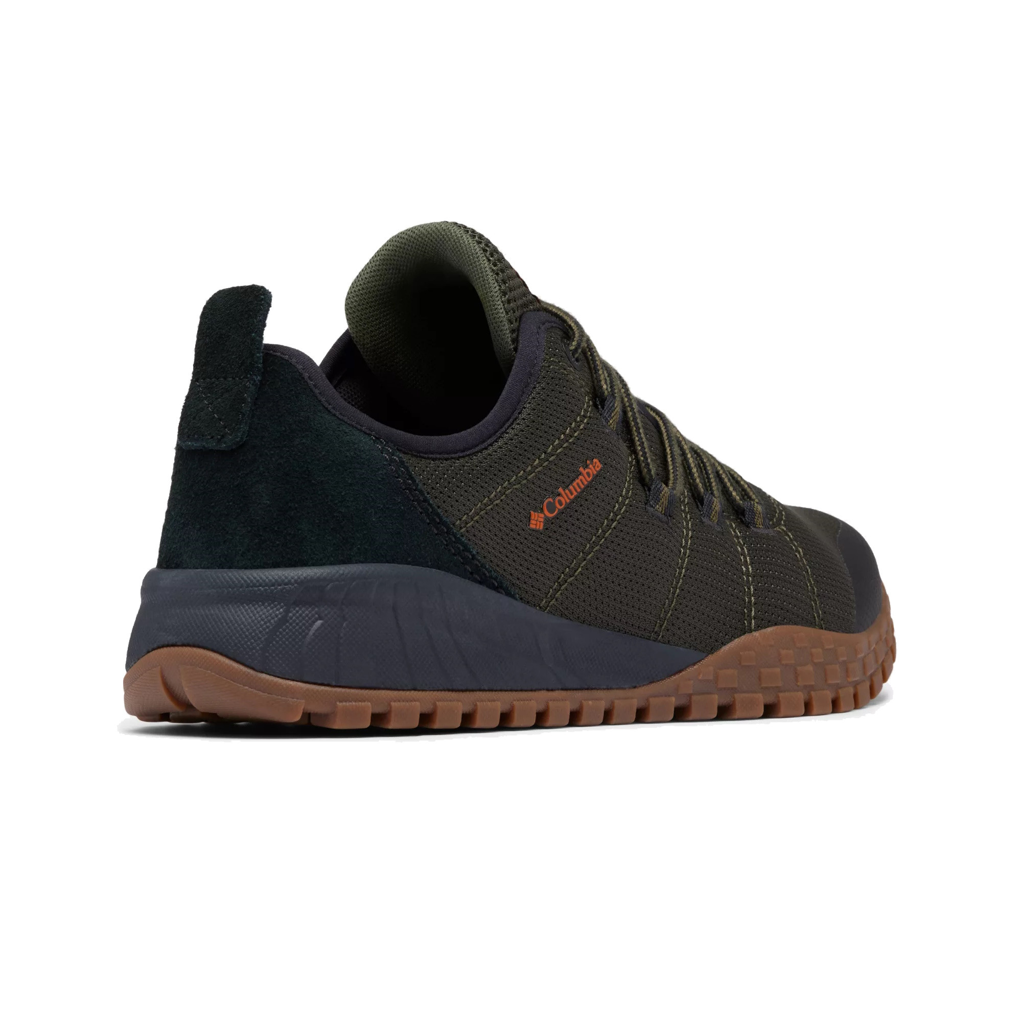 Pantofi Columbia Fairbanks Low Verde - Deep Olive - 2 | YEO