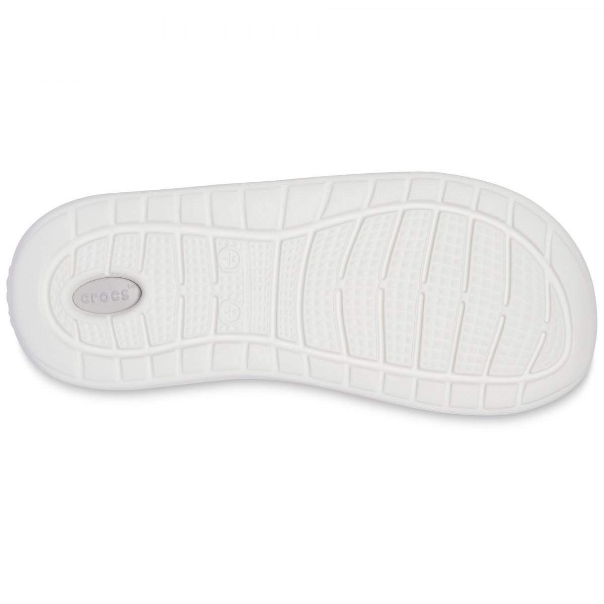 Papuci Crocs LiteRide Slide Roz - Fresco - 3 | YEO