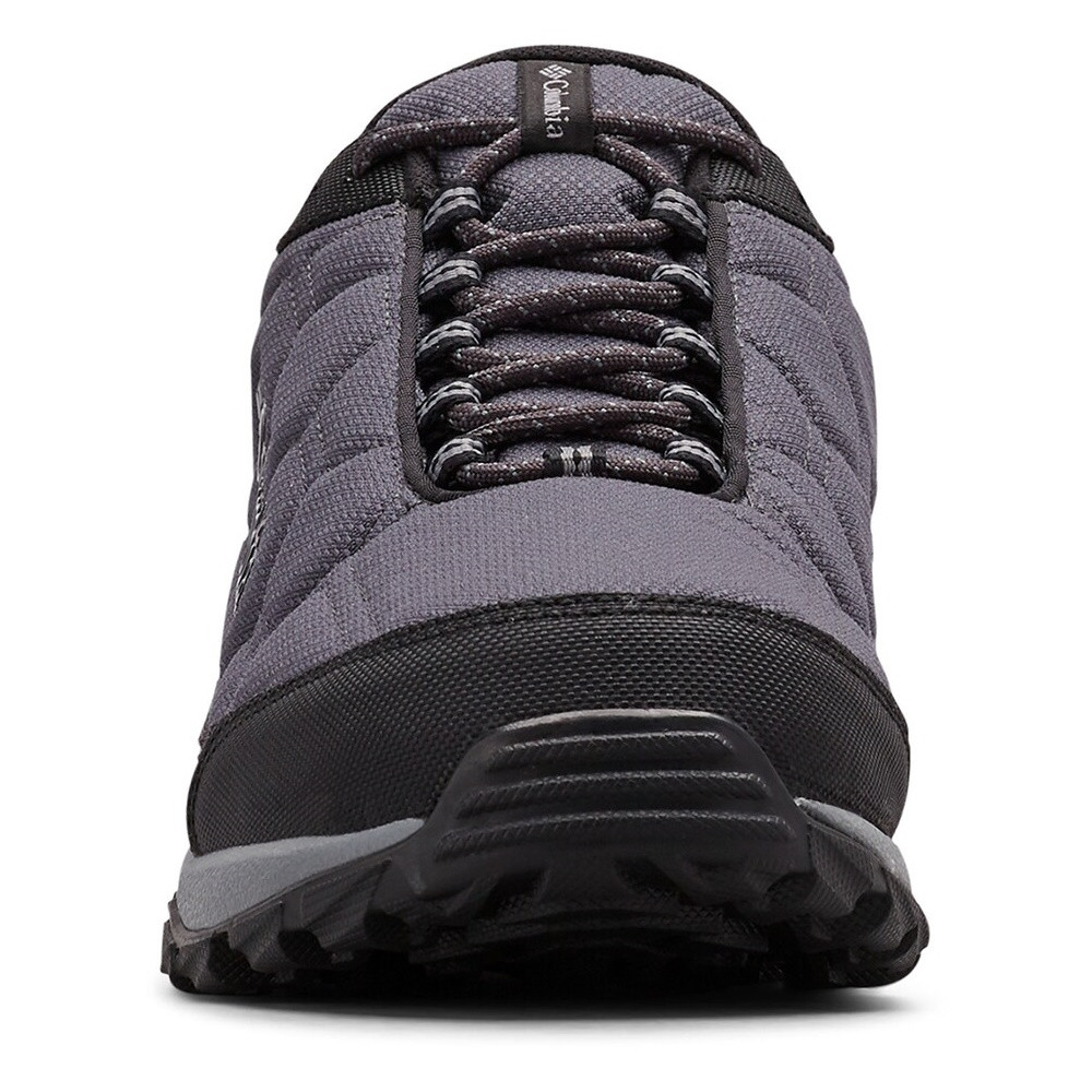 Pantofi Columbia Firecamp III Waterproof V2 Gri - Shark - 5 | YEO