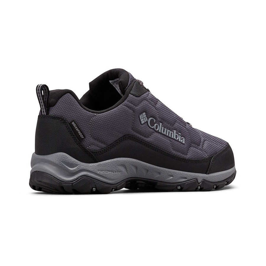 Pantofi Columbia Firecamp III Waterproof V2 Gri - Shark - 2 | YEO