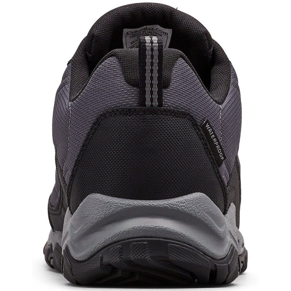 Pantofi Columbia Firecamp III Waterproof V2 Gri - Shark - 4 | YEO