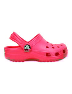 Saboti Crocs Classic Kids Rosu - Coral