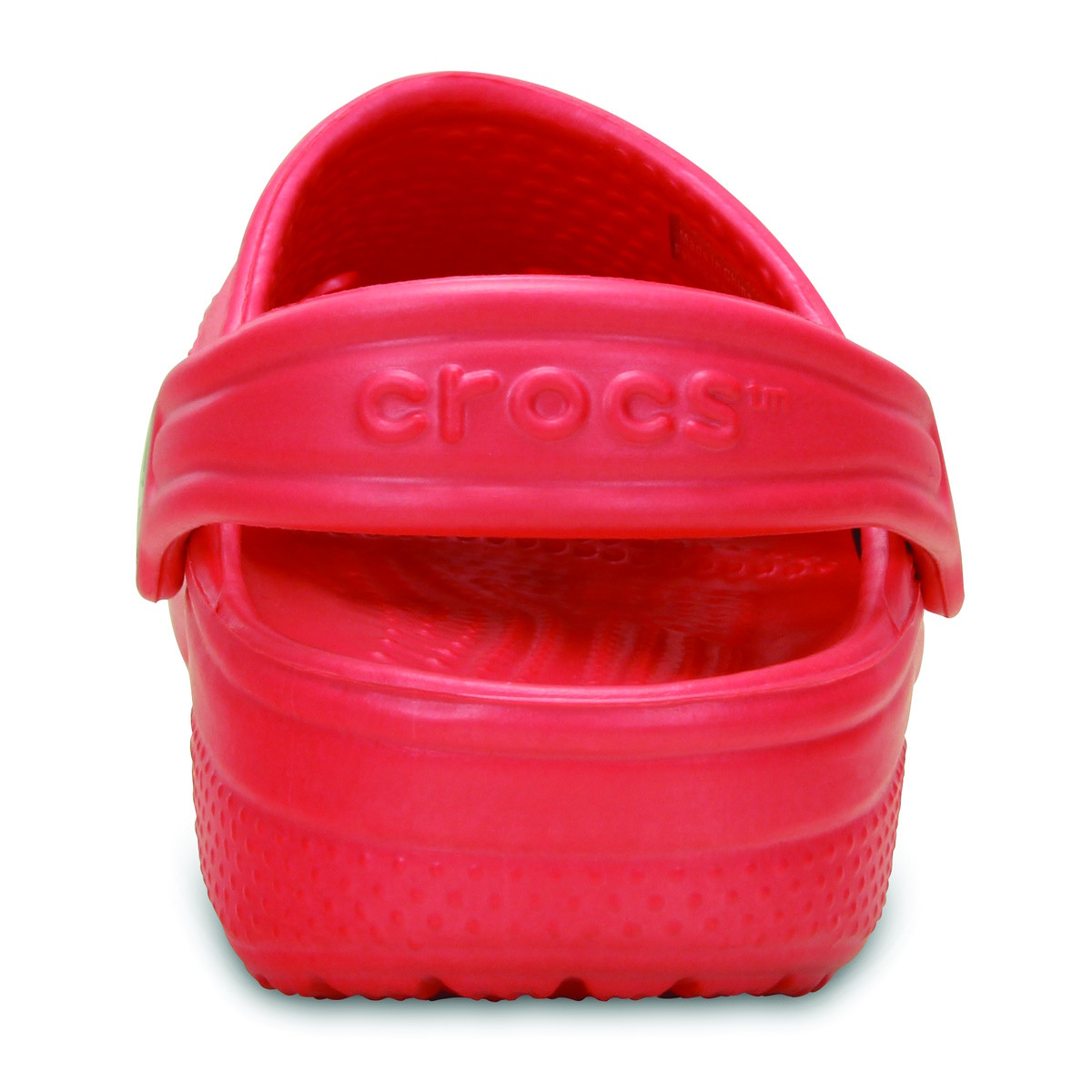 Saboti Crocs Classic Kids Rosu - Coral
