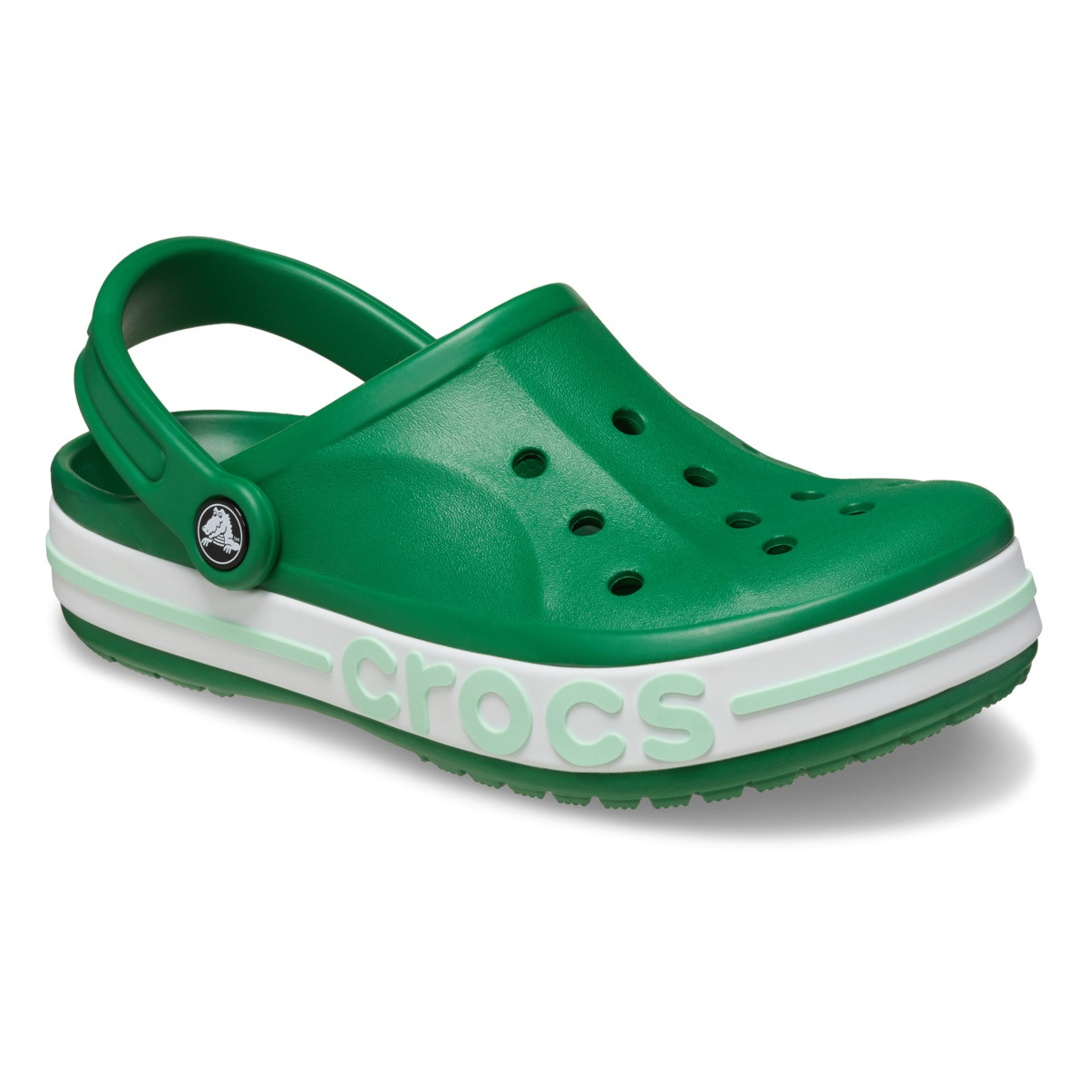 Saboti Crocs Bayaband Clog Verde - Kelly Green - 1 | YEO