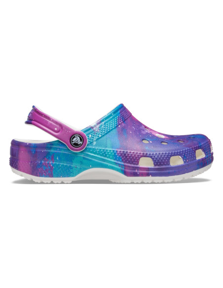Multi - White/Purple