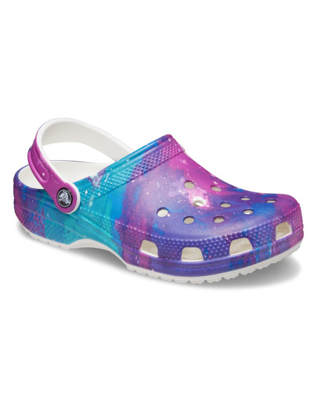 Multi - White/Purple