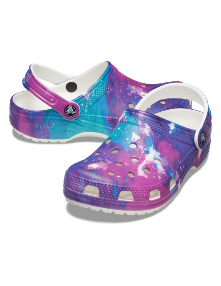 Multi - White/Purple