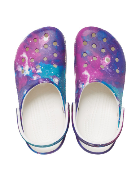 Multi - White/Purple