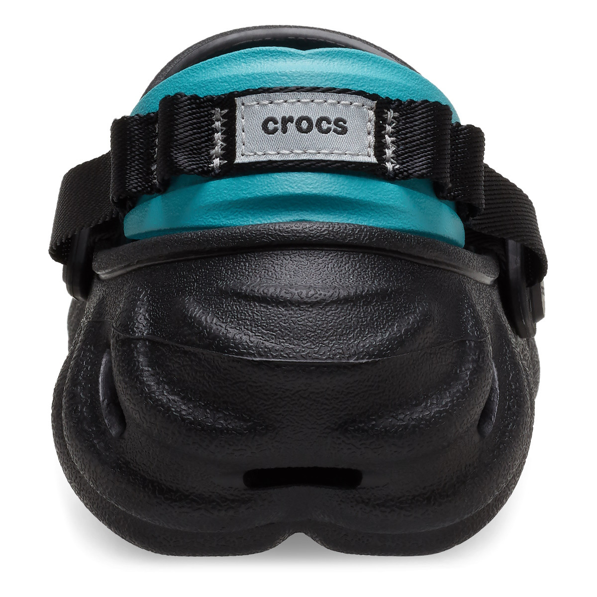 Saboti Crocs Echo Lockdown Clog Negru - Black - 5 | YEO