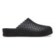 Saboti Crocs Dylan Woven Clog Culoare Negru - Black