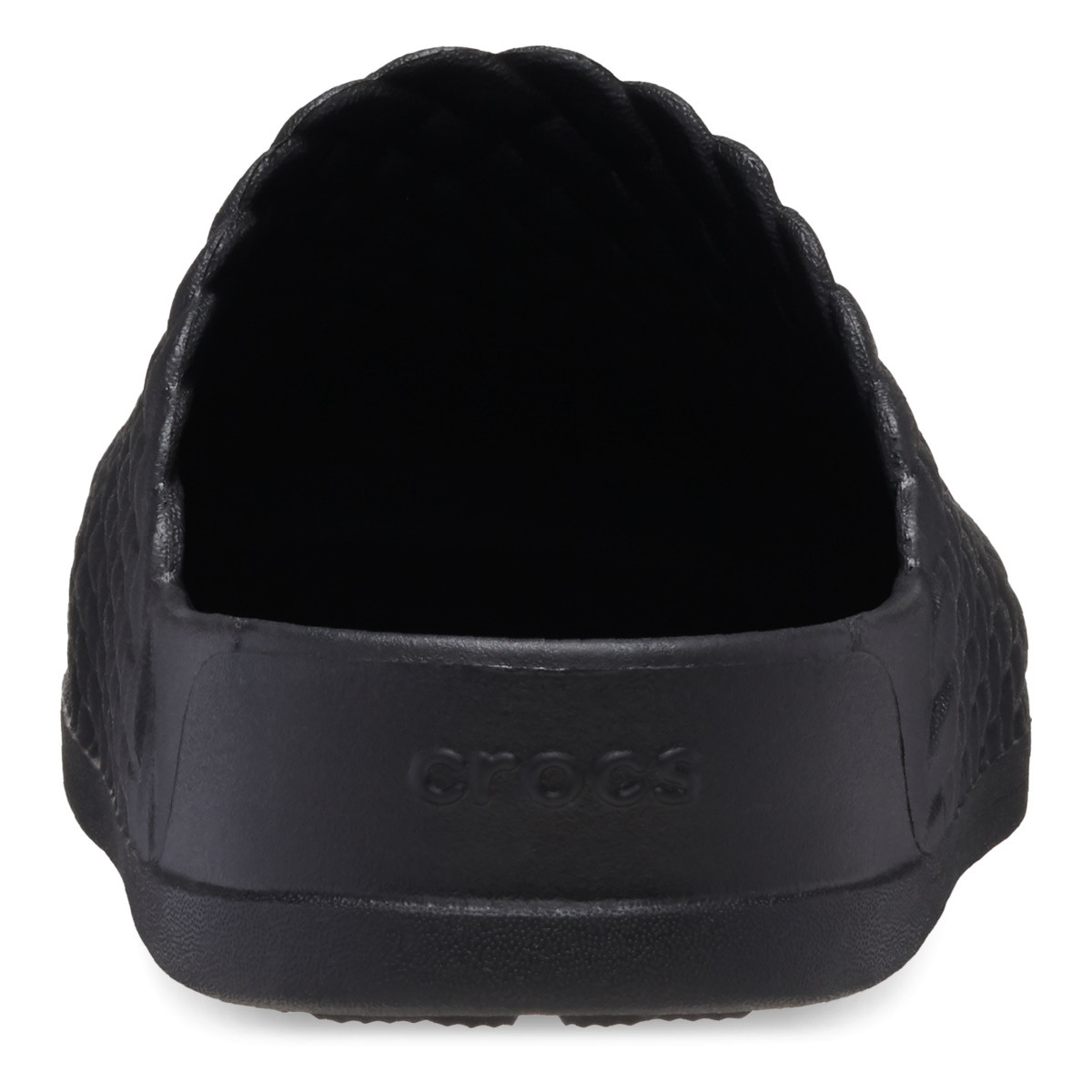 Saboti Crocs Dylan Woven Clog Negru - Black - 5 | YEO
