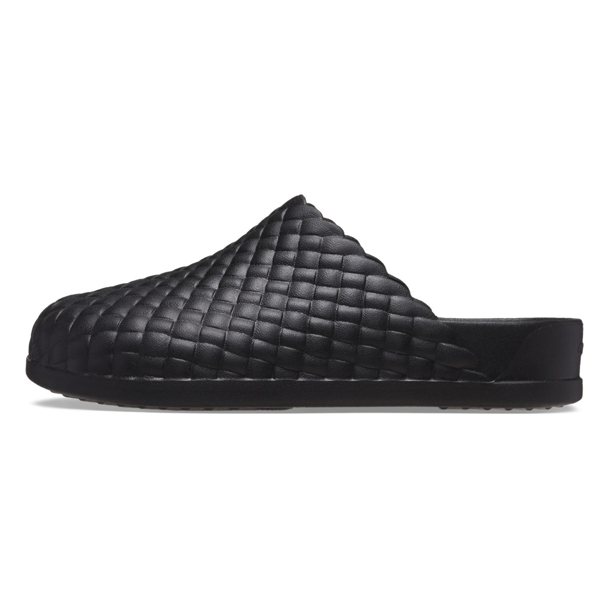 Saboti Crocs Dylan Woven Clog Negru - Black - 2 | YEO