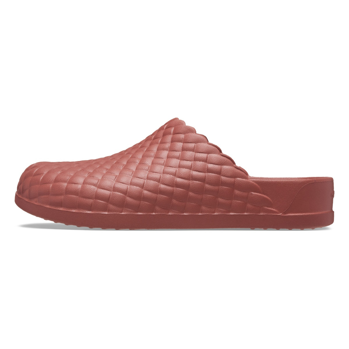 Saboti Crocs Dylan Woven Clog Rosu - Spice - 2 | YEO
