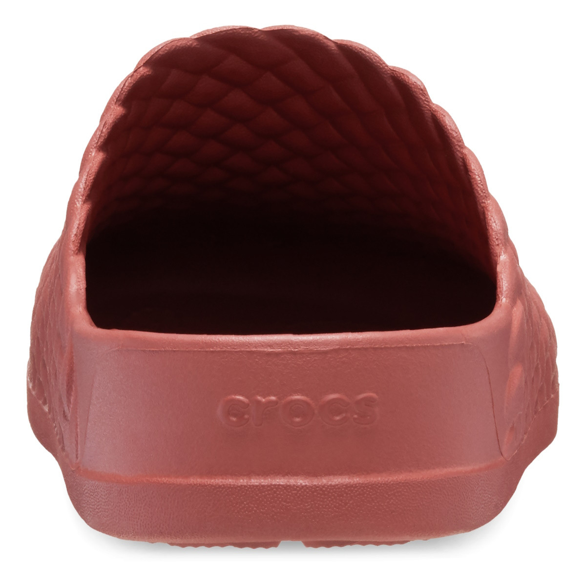 Saboti Crocs Dylan Woven Clog Rosu - Spice - 5 | YEO