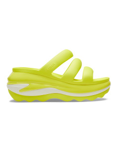Sandale Crocs Mega Crush... Verde - Acidity