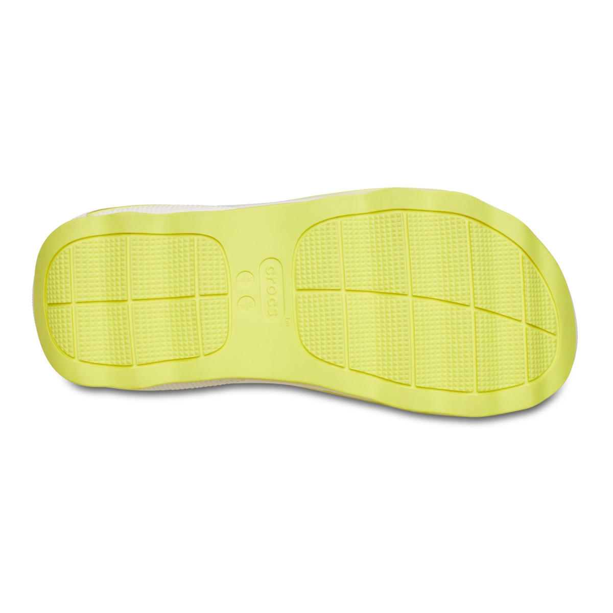 Sandale Crocs Mega Crush Triple Strap Verde - Acidity