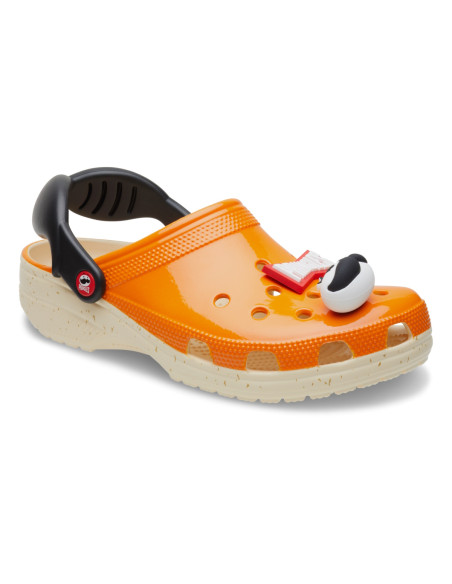 Multicolor - Red/Orange