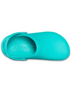 Saboti Crocs Specialist II Albastru - Tropical Teal 2