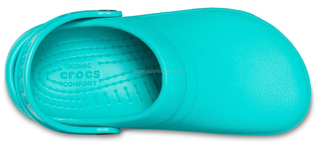 Saboti Crocs Specialist II Albastru - Tropical Teal - 1 | YEO